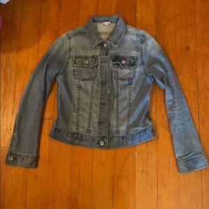 A merona Jean jacket